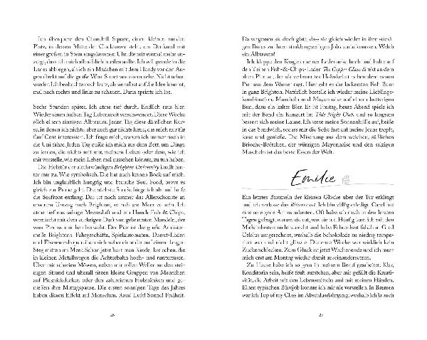 Say It With A Love Song (Erstauflage exklusiv mit Farbschnitt und Character Card)
