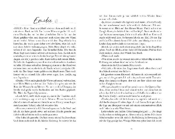 Say It With A Love Song (Erstauflage exklusiv mit Farbschnitt und Character Card)