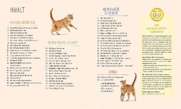 Katzensprache