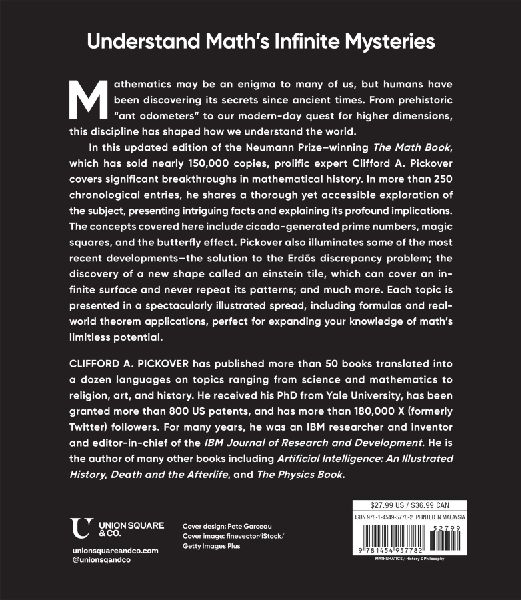 The Math Book
