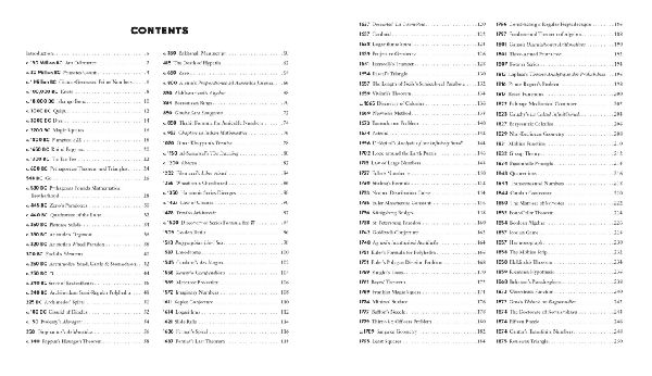 The Math Book