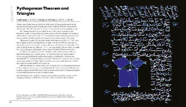 The Math Book