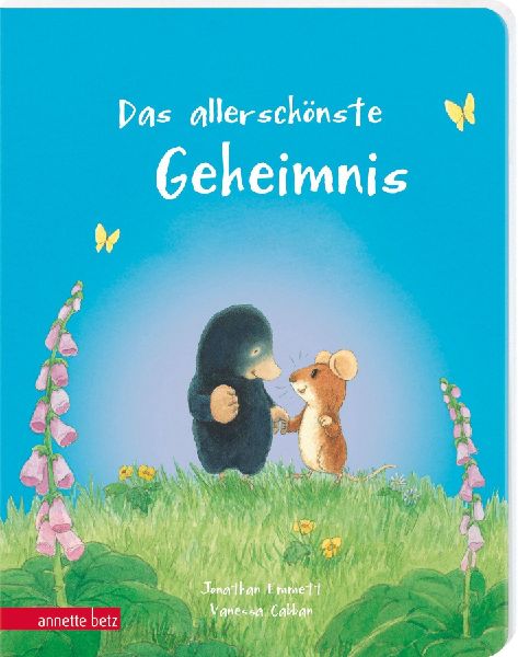 Das allerschönste Geheimnis - Ein liebevolles Pappbilderbuch ...