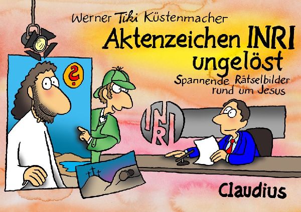 Aktenzeichen INRI ungelöst