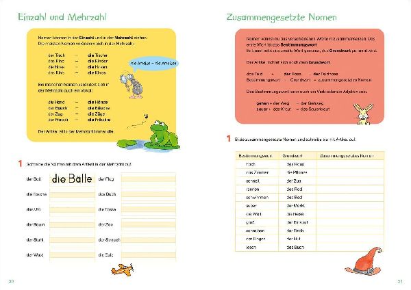 Fit für Deutsch 3. Klasse. Lernen und verstehen