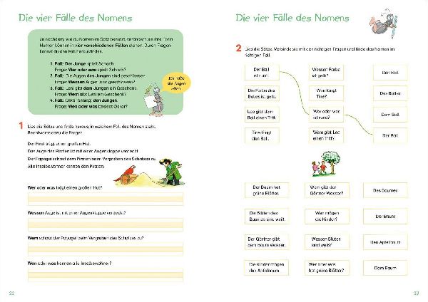 Fit für Deutsch 3. Klasse. Lernen und verstehen