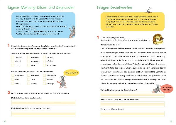Fit für Deutsch 3. Klasse. Lernen und verstehen