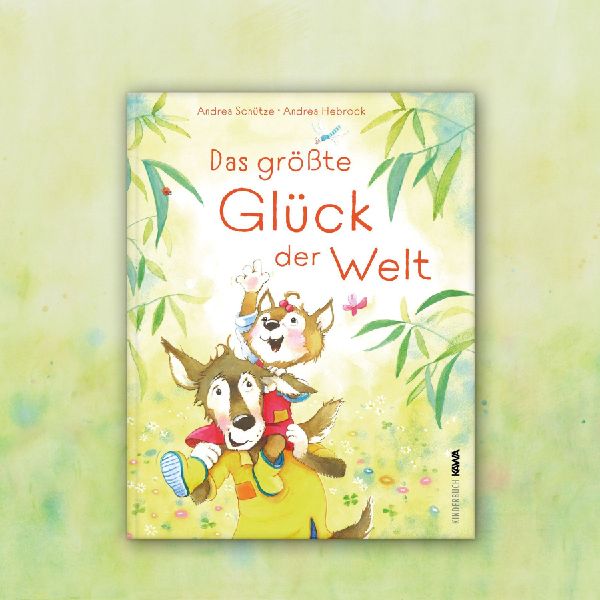 Das größte Glück der Welt