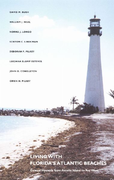 Living with Florida's Atlantic Beaches