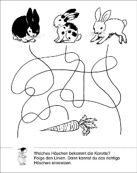 Kombinationsspiele. Mal- und Rätselblock