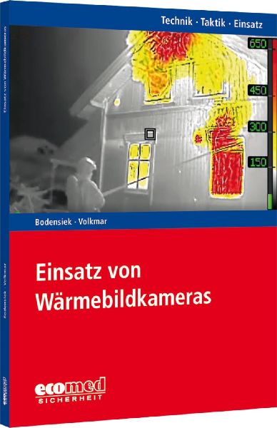 Einsatz von Wärmebildkameras