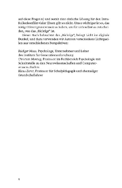 Das Digital-Dilemma: Was für die Entwicklung unserer Kinder heute wichtig ist