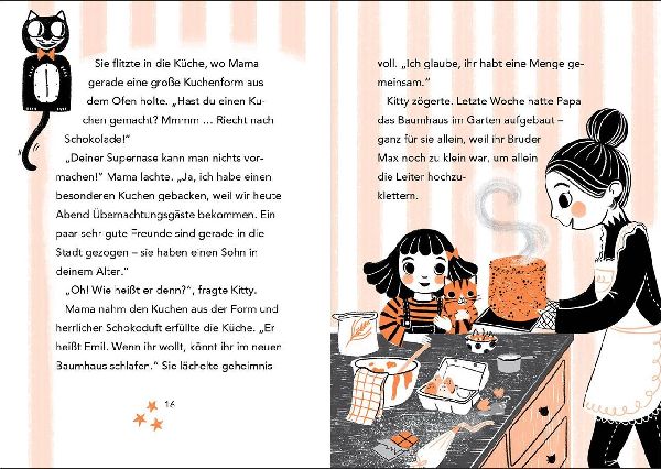 Kitty (Band 4) - Verfolgung um Mitternacht