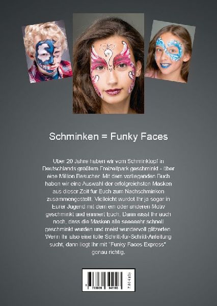 Funky Faces Express