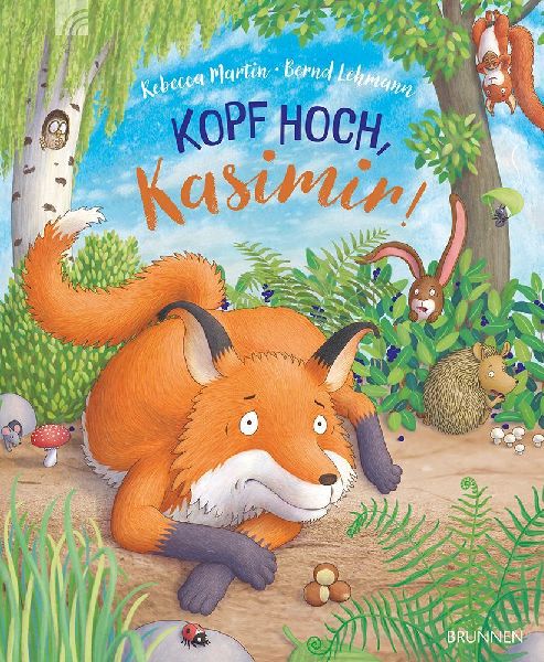 Kopf hoch, Kasimir!