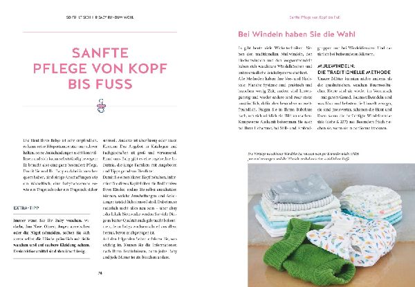 Unser Baby. Das erste Jahr