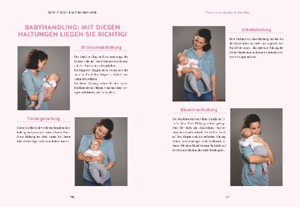Unser Baby. Das erste Jahr