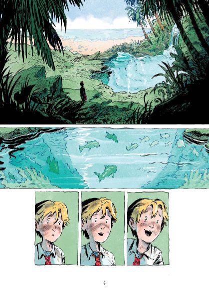 Herr der Fliegen (Graphic Novel)