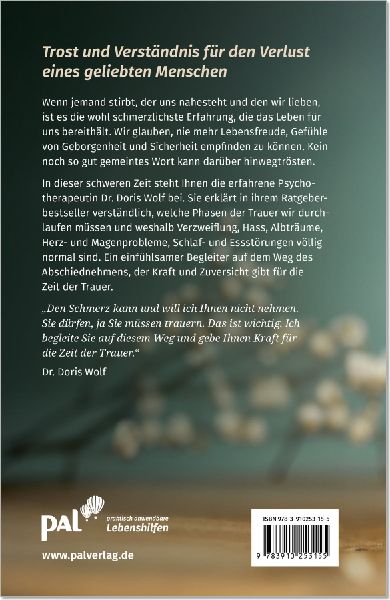 Einen geliebten Menschen verlieren