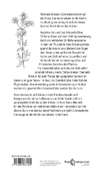 Aus dem Reich der wilden Kräuter