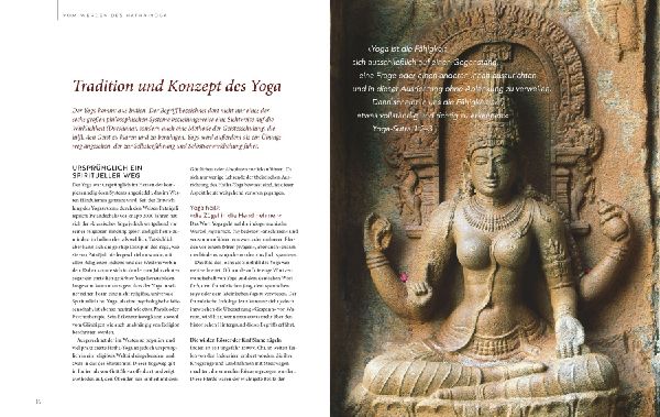 Das große Buch vom Yoga