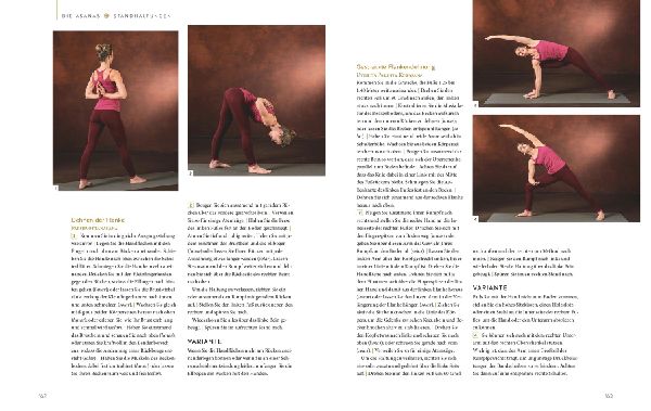 Das große Buch vom Yoga