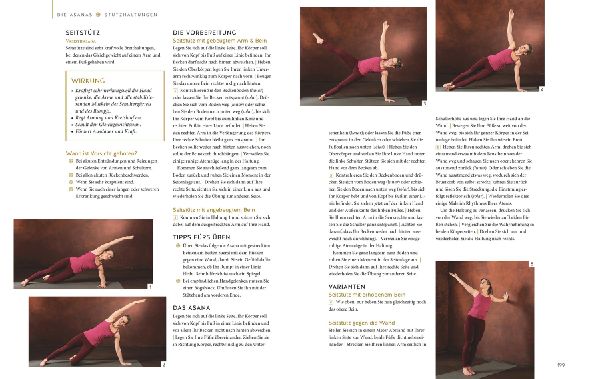 Das große Buch vom Yoga