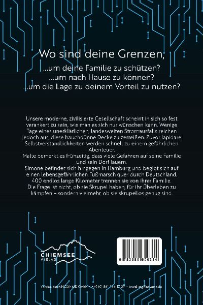 Ohne Strom - Wo sind deine Grenzen? (Band 1)
