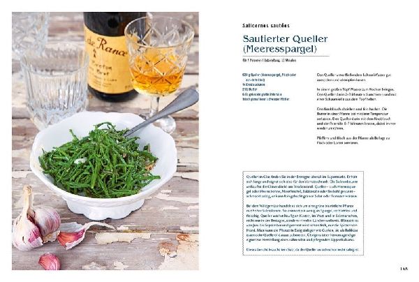 Bretagne - Das Kochbuch