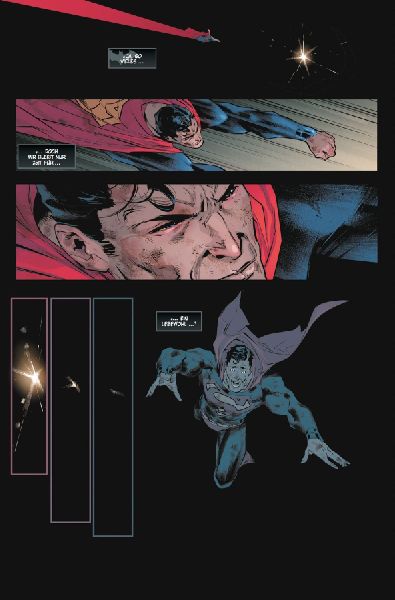 Justice League von Scott Snyder (Deluxe-Edition)