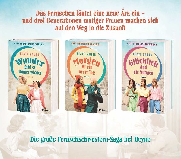 Morgen ist ein neuer Tag
