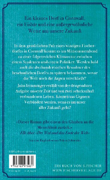 Der Eisbär und die Hoffnung auf morgen
