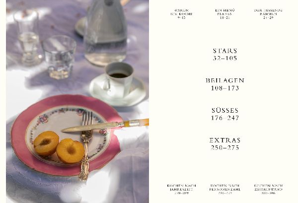 Zu Tisch mit Freunden