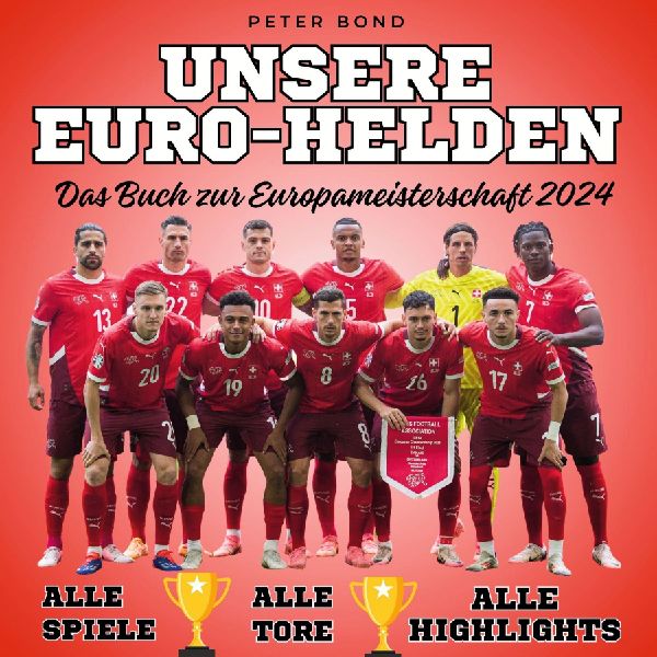 Unsere <br> Euro-Helden <br> Das B...