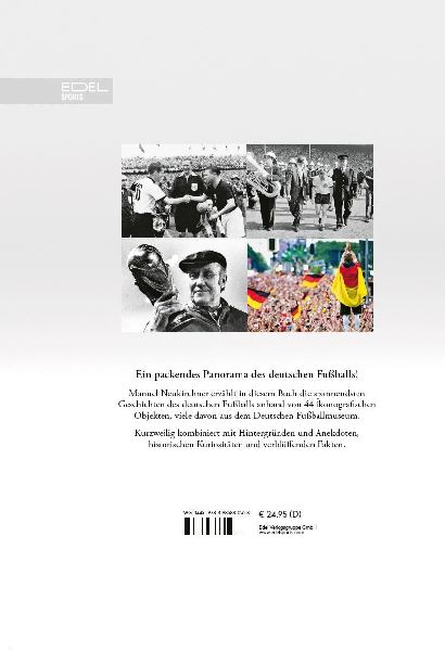 Deutschland, dein Fußball!