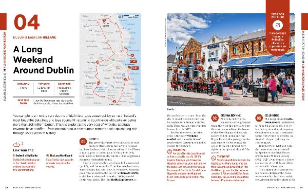 Best Road Trips Ireland