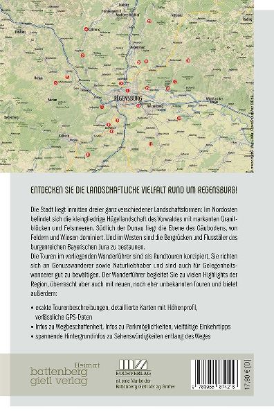 Genusswandern Regensburg