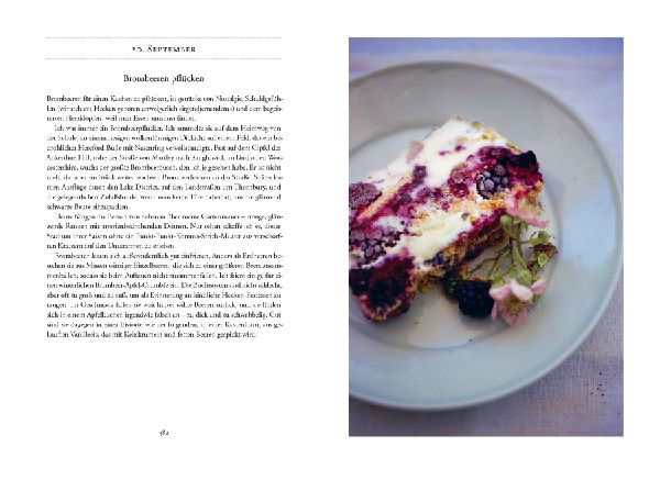 Das Küchentagebuch