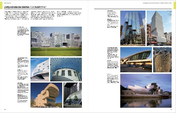 Architektur - das Bildwörterbuch