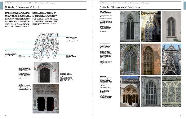 Architektur - das Bildwörterbuch