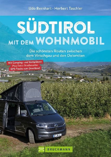 Südtirol mit dem Wohnmobil