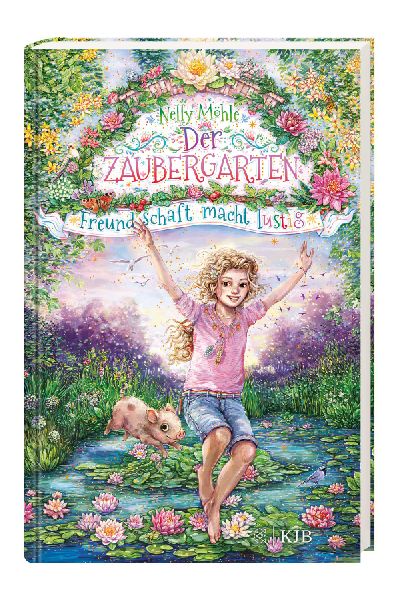 Der Zaubergarten - Freundschaft macht lustig