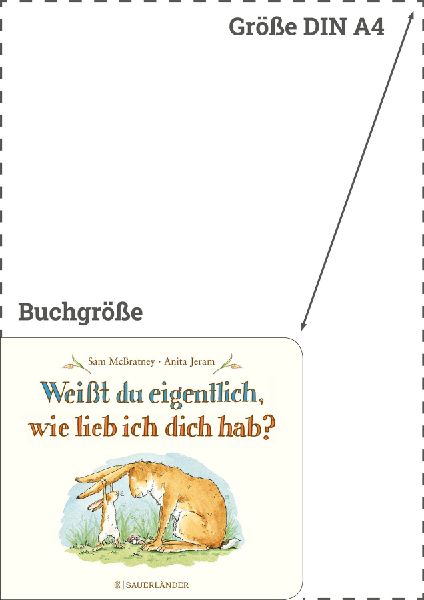 Weißt du eigentlich, wie lieb ich dich hab?