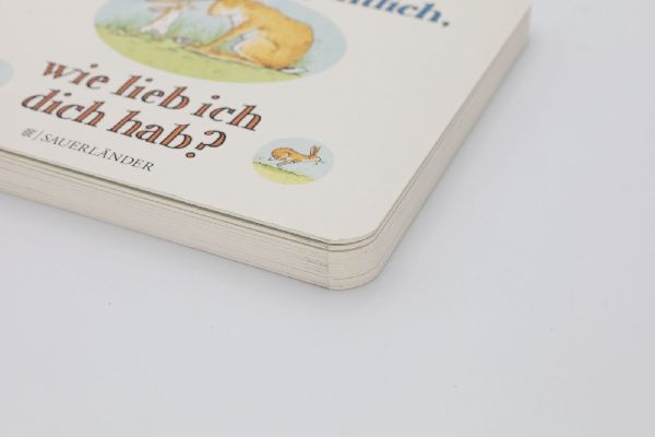 Weißt du eigentlich, wie lieb ich dich hab?