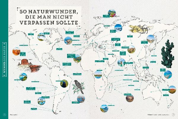 DUMONT Bildband Atlas der Reiselust
