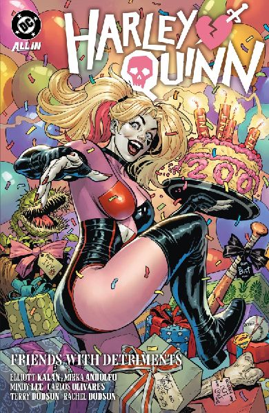 Harley Quinn Vol. 2