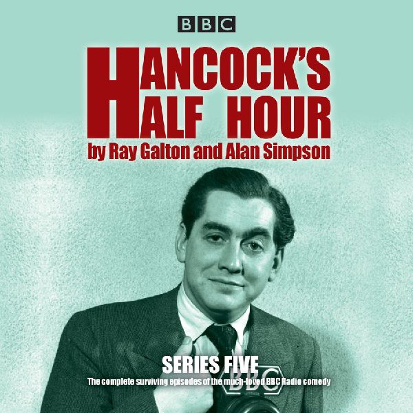 Hancock's Half Hour: Series 5: 20 Episodes of the Classic...