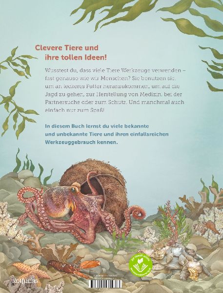 Die Werkzeugkiste der Tiere
