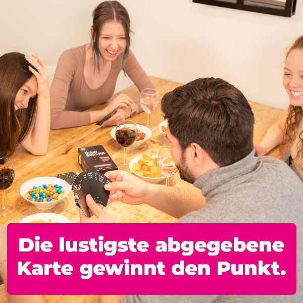 Unverschämt - Das Partyspiel