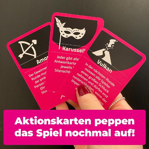 Unverschämt - Das Partyspiel